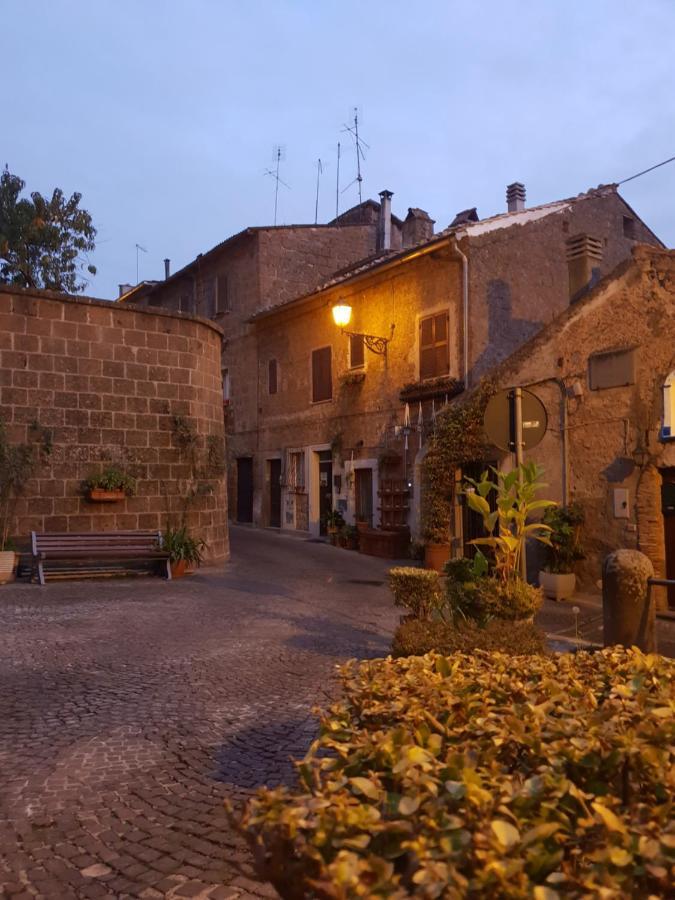 La Casa Dei Libri Villa Sutri Luaran gambar