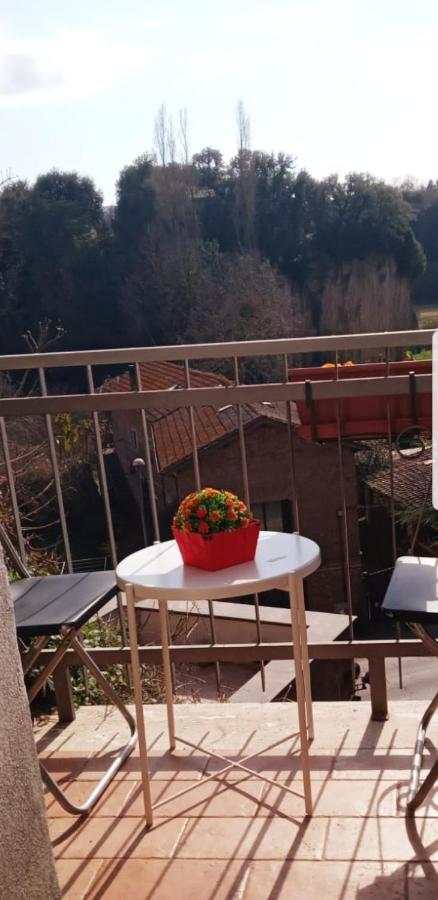 La Casa Dei Libri Villa Sutri Luaran gambar