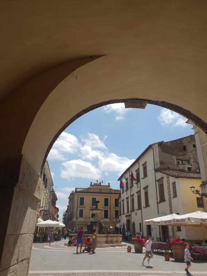 La Casa Dei Libri Villa Sutri Luaran gambar