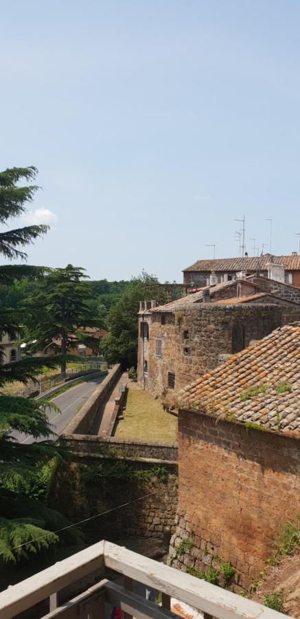 La Casa Dei Libri Villa Sutri Luaran gambar