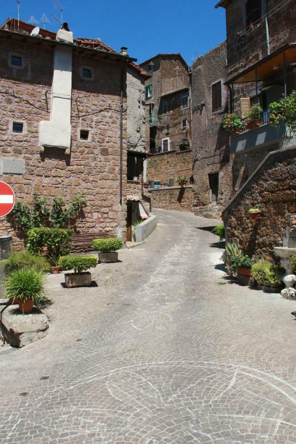 La Casa Dei Libri Villa Sutri Luaran gambar